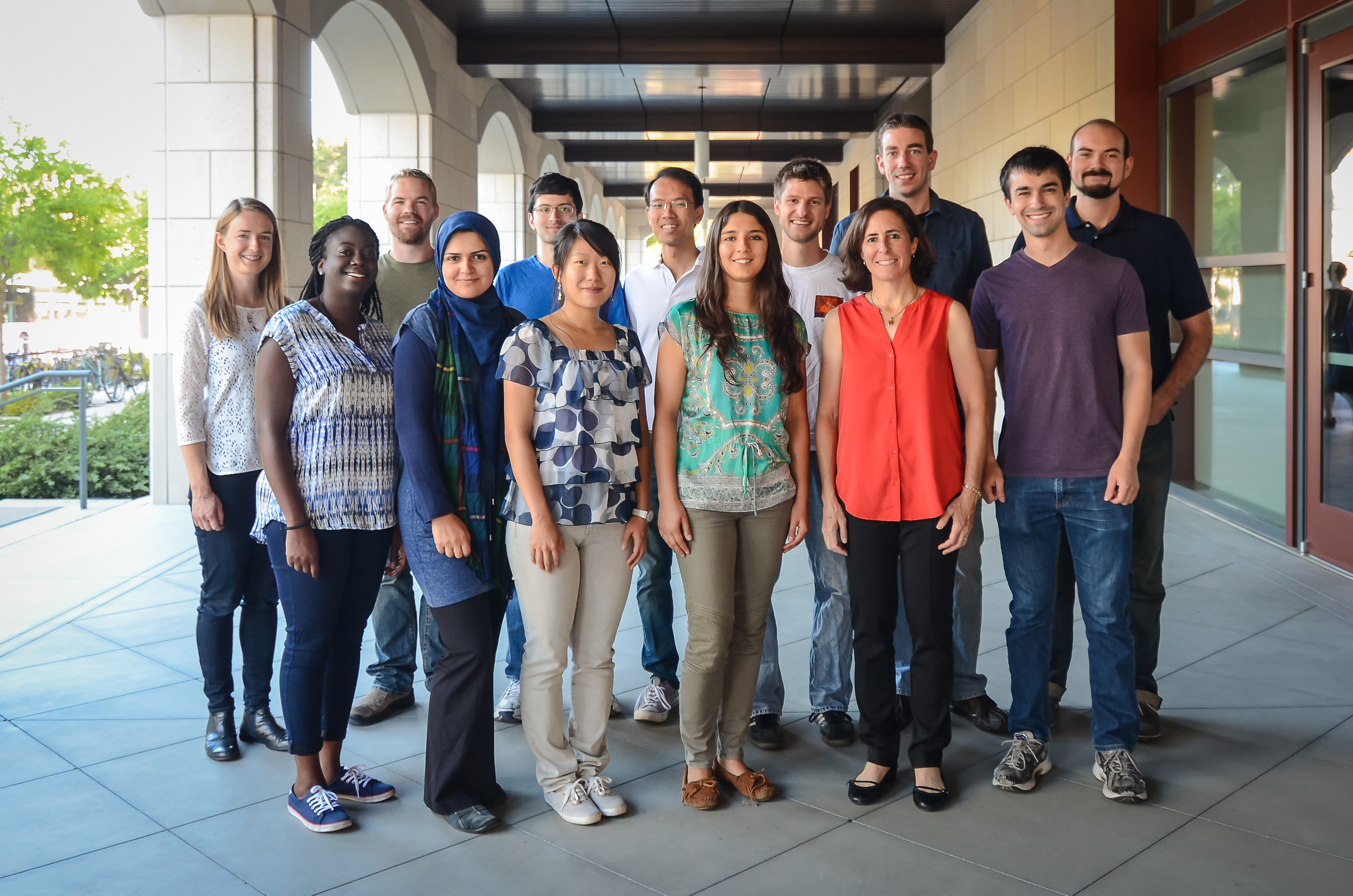 Picture of 150909 Group Photo Shoot